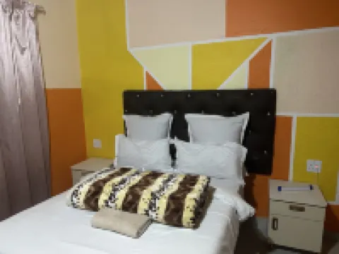 Alexia Lodge & Spa