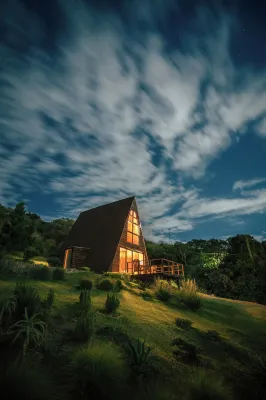 VIU Boutique Cabins - Pools
