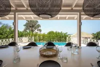 Papagayo Beach Resort Hotels in Jan Thiel