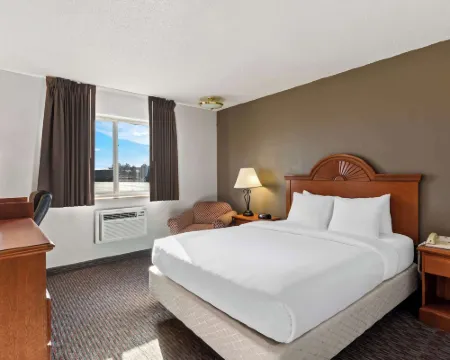 Quality Inn Sidney I-80 Hoteles en Sidney