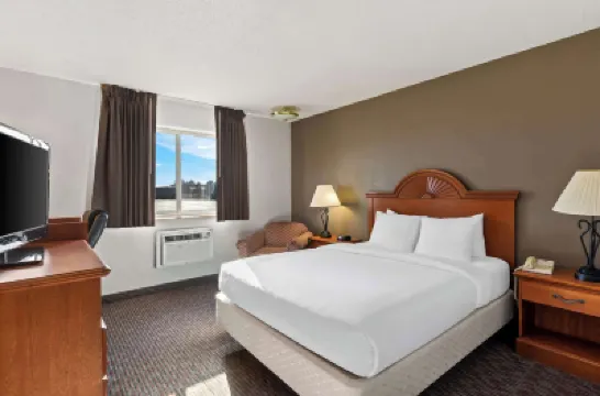 Quality Inn Sidney I-80 Hotels in 