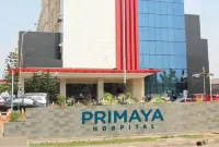 Nemuru Grand Serpong Kampus Universitas Bunda Mulia 주변 호텔