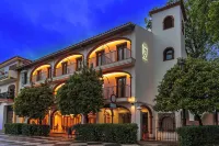 Hotel-Restaurante Casa García Almonaster la Real - 駐車場