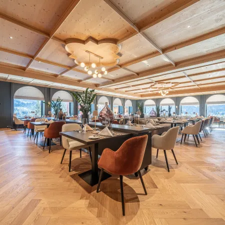 Waldhotel Arosa