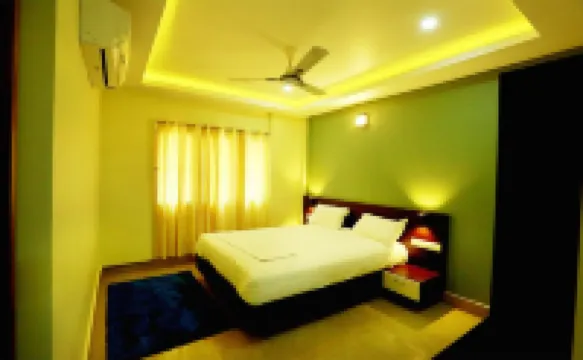 Hotel Brahmaputhra Hotels in Thrissur District
