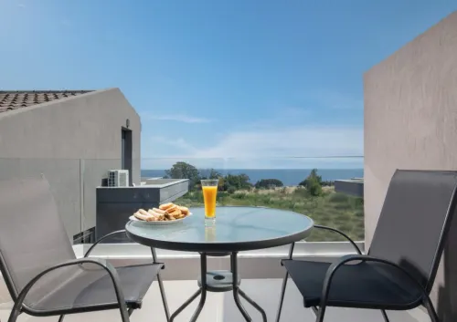 Mykoniatika Villas Hotels in Kallikrateia