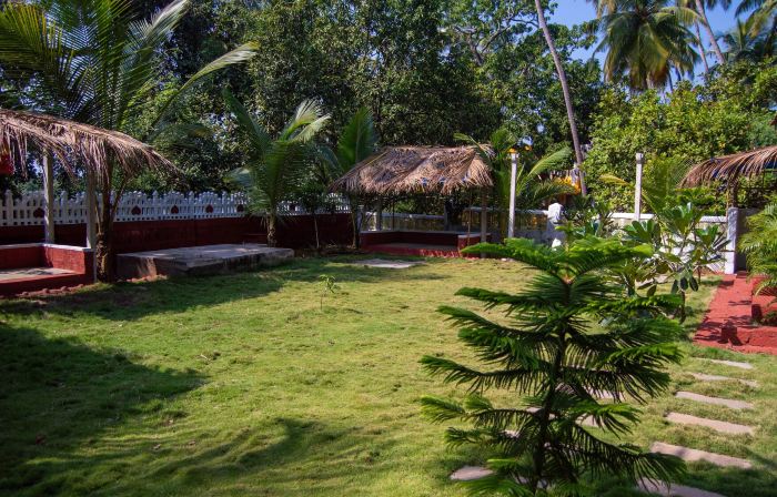 Green Nest Hostel, North Goa, Baga-Arpora-Anjuna