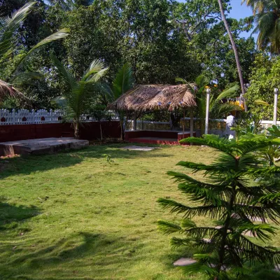 Green Nest Hostel, North Goa, Baga-Arpora-Anjuna โรงแรมใกล้ตลาดนัดวันศุกร์มาปูซา