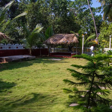 Green Nest Hostel, North Goa, Baga-Arpora-Anjuna