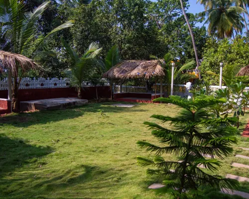Green Nest Hostel, North Goa, Baga-Arpora-Anjuna Hotels in Arpora