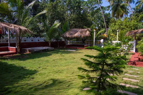 Green Nest Hostel, North Goa, Baga-Arpora-Anjuna
