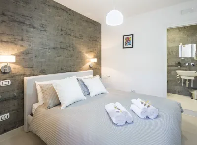 Terrazza Aragon Room and Spa Hoteles en San Ferdinando