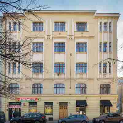 Vincanto Apartments Oldtown Prague1 Hotel Exterior