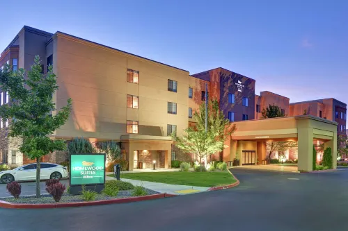 Homewood Suites by Hilton Reno Hotels in Reno