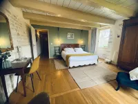 L'Oree du Ciel Hotel a Laparrouquial