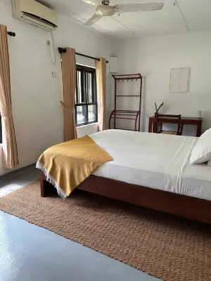 망고 트리 빌라 루마살라 주변 호텔