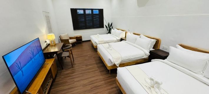 Muo Boutique Hotels Hotels in Muar