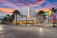 Beach Plaza