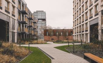 Puerto 12 Komfortowe Studio Opera Nova Star Wka