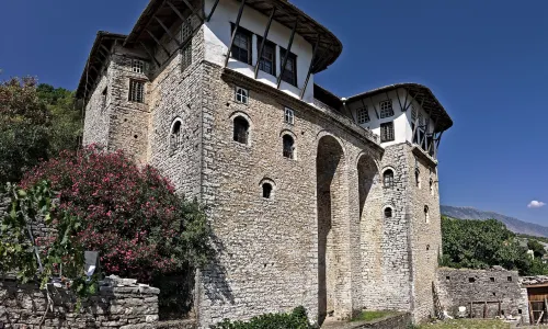 Hotel Argjiro