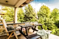 TatryTop Figaro 44 Chalet - Mountain view