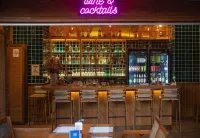 Pai Village Boutique Resort - bar