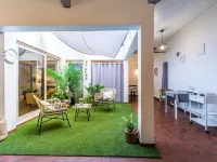 Hotel Bains Sarrailh Hotéis em Dax