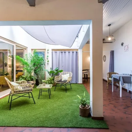 Hotel Bains Sarrailh