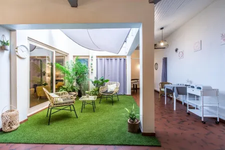 Hotel Bains Sarrailh Отели в г. Дакс