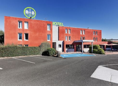 B&B Hôtel Albi