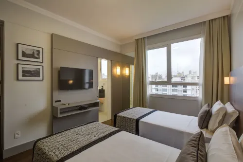 Slaviero Blumenau Hotels in Gaspar