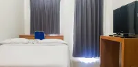 Simply Look Studio Tamansari Mahogany Karawang Apartment - Homestays