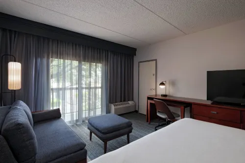 Courtyard San Antonio Medical Center - 3-Star