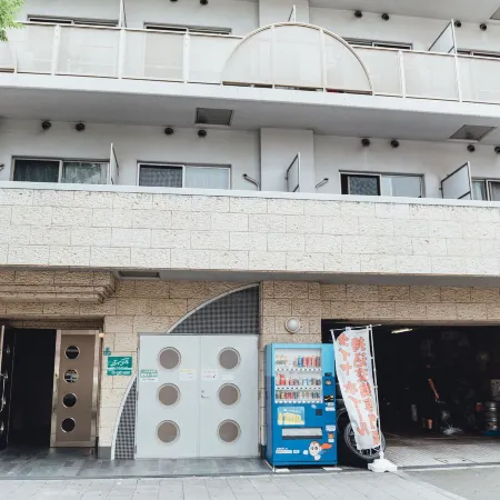 Royal Heights Sakuragawa Condominium