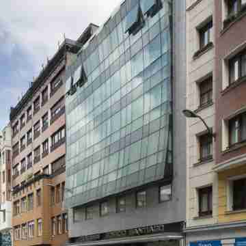 Santiago Apartments Bilbao Hotel Exterior