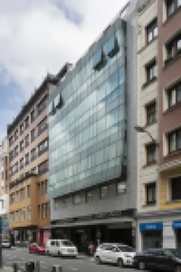 Santiago Apartments Bilbao Hotels in Uribarri