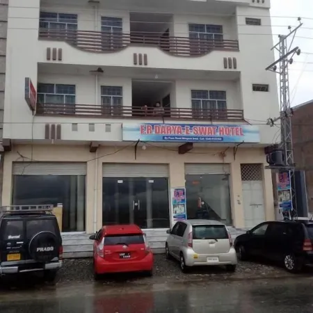 FR Darya E Swat Hotel