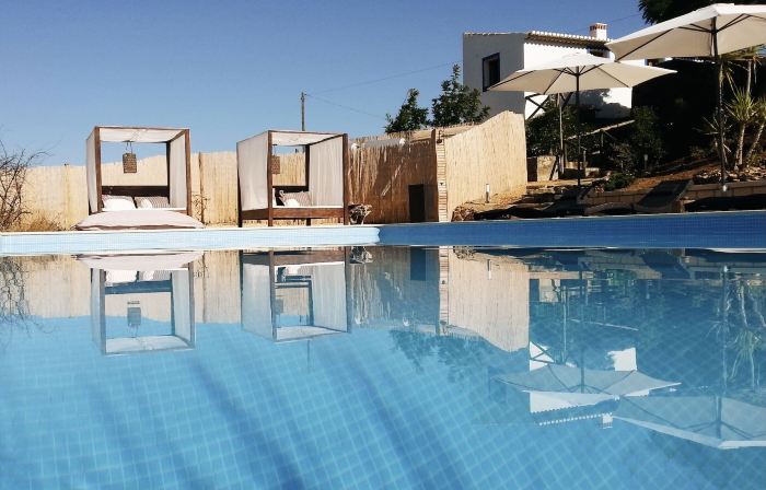 Casas de Campo do Castro da Cola