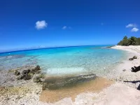 Moana Breeze Rangiroa - Rental Car Included - Air Conditioning - WI-Fi