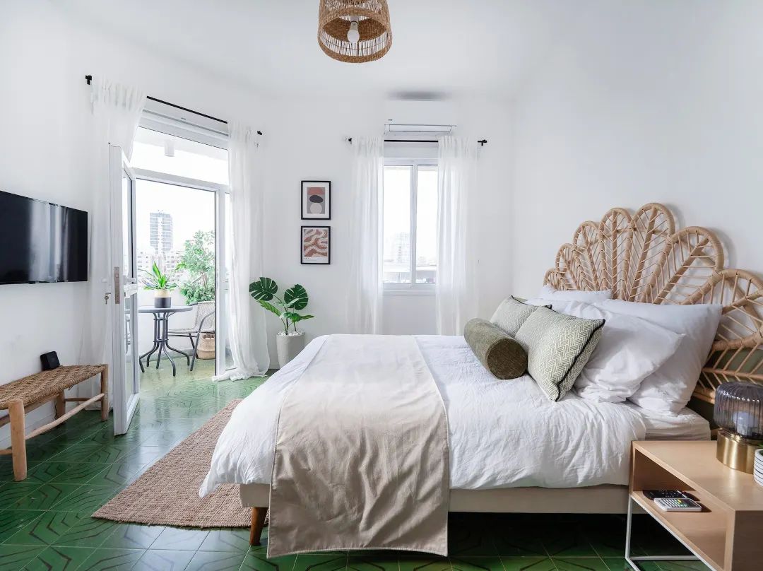 Carmel Beach House By Berry Stays - Tel Aviv-Yafo