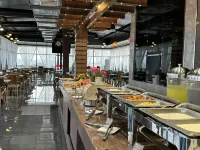 Rayyan Hotel & SPA Tashkent - breakfast