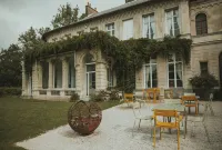 Chateau d'Aubry Hotels in Rouvignies