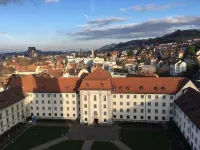 Casa Schilling: 2.5 Rooms in St. Gallen, Modern, Quiet and Close to the Center