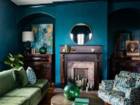 The Historic Magnolia House Hotels in Gilmer