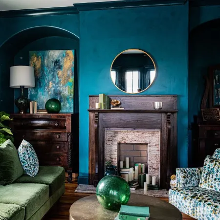 The Historic Magnolia House