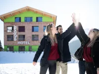 Explorer Hotel Neuschwanstein Hotels in Nesselwang