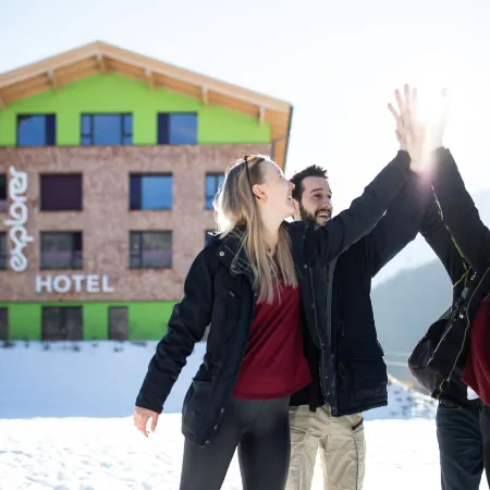 Explorer Hotel Neuschwanstein