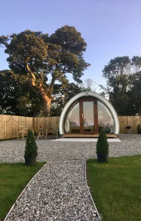 North Coast 9 Glamping Отели в г. Кушендалл