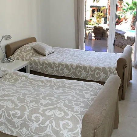 Ninas Place, 5Min on Foot from the Beach