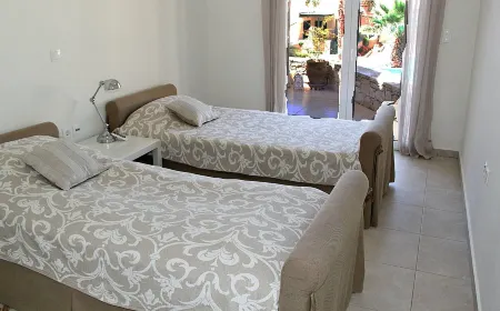 Ninas Place, 5Min on Foot from the Beach